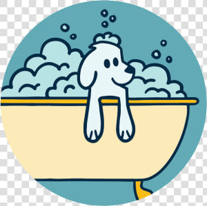 Spaw Bath Hand  HD Png Download