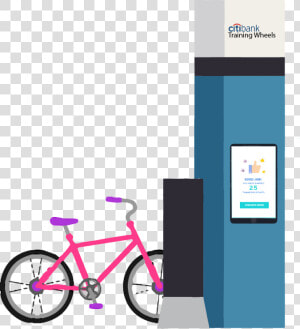Clip Art Bike Transparent   Bike Clipart Transparent  HD Png Download