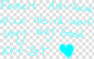 Handwriting  HD Png Download