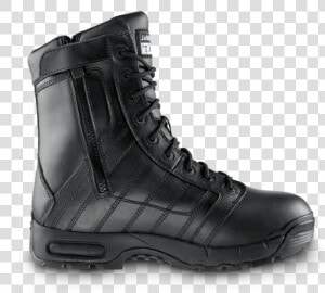 Original Swat Air 9 Waterproof Side Zip Boot   Black Boot Png  Transparent Png