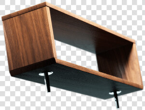 Timber Rectangle Shelf  HD Png Download