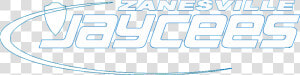 Zanesville Jaycess Community Benefit Organization   Zanesville Jaycees Golf Club Logo  HD Png Download