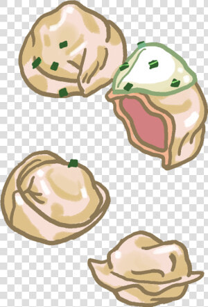 Apple Dumplings Cartoon  HD Png Download