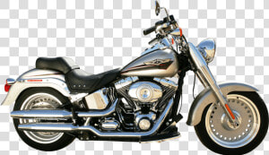Motorcycle Png Image Background   2012 Silver Fatboy Harley Davidson  Transparent Png