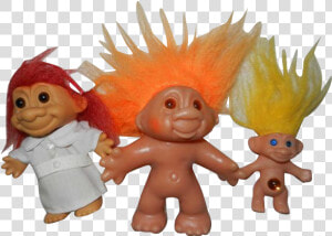 Russ Troll Dolls Transparent Background  HD Png Download