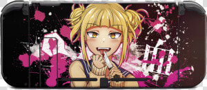 Nintendo Switch Skins Toga  HD Png Download