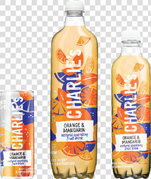 Transparent Fountain Drink Png   Charlies Natural Soda Pet  Png Download