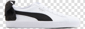 Puma Bow Sneaker Womens  HD Png Download