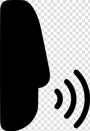 Transparent Speak Icon Png   Icon Speaks  Png Download