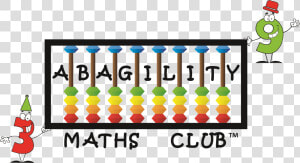 Abagility Maths Club   Soroban Club  HD Png Download