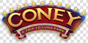 Coney Logo Alone Lighter Ds   Illustration  HD Png Download