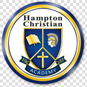 Hampton Christian Academy Warriors  HD Png Download