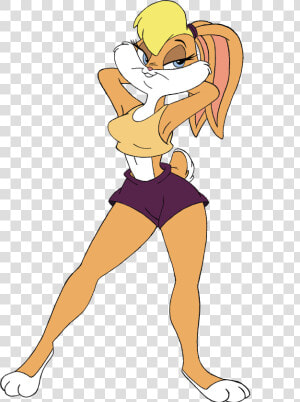 We Try Not To Sexualize Lola Bunny   Lola Bunny No Background  HD Png Download