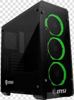 Msi Mag Pylon Atx  HD Png Download