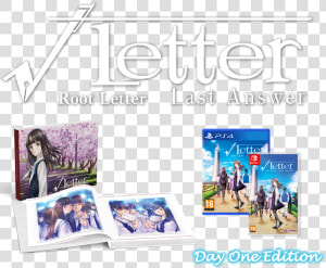 Root Letter Last Answer Switch  HD Png Download