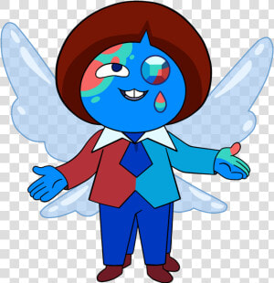 Villains Wiki   Steven Universe Blue Bird  HD Png Download
