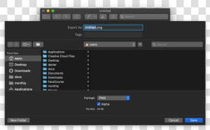 Terminal Go To Where The Kext  HD Png Download