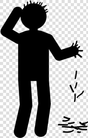 Hair Loss Transparent Background  HD Png Download