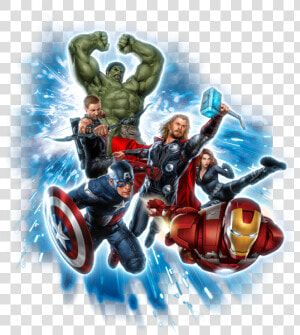 America Superhero Hulk Thor Avangers Black Captain   Captain America Thor Hulk Png  Transparent Png