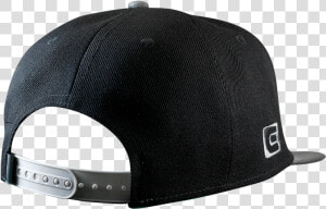 Snapback Hat Watch Co Black gray Class  HD Png Download