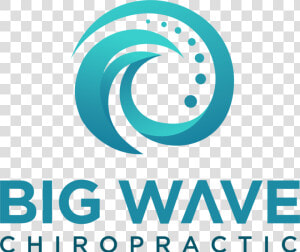 Big Wave Chiropractic Ver  HD Png Download