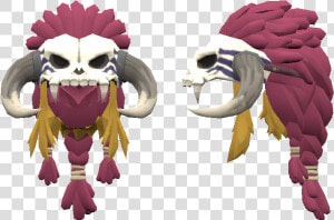 Download Zip Archive   Breath Of The Wild Barbarian Helm  HD Png Download