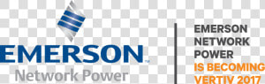 Vertiv Emerson Network Power  HD Png Download