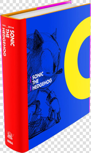 Uh Meow   Sonic 25th Anniversary Book  HD Png Download