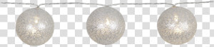 Light Chain Jolly Glitter Light   Christmas Ornament  HD Png Download