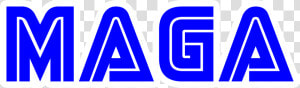 Maga In Sega S Logo Font  HD Png Download