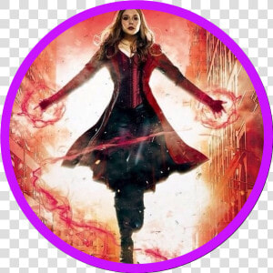 Scarlet Witch Avengers 2 Png  Transparent Png