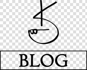 Ks Blog Png Blk   Line Art  Transparent Png
