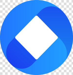Omisego Logo   Circle  HD Png Download