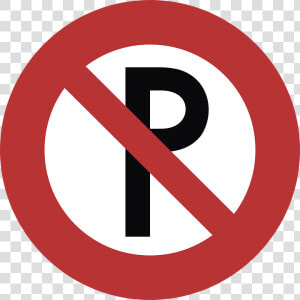 No Parking  Restriction  Prohibition  Road Sign  HD Png Download