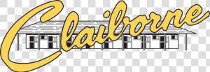 Claiborne Farm Logo  HD Png Download
