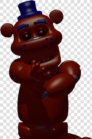 Five Nights At Freddy amp    Evil Freddy Fazbear  HD Png Download