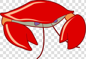 Crab Clip Art Free   Crab Clip Art  HD Png Download