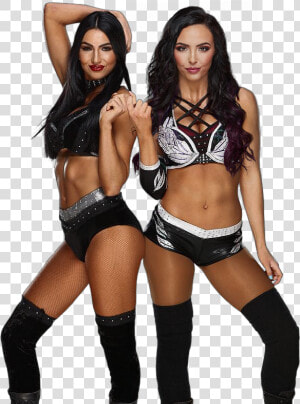 Wwe Iiconics Peyton Royce   Billie Kay Peyton Royce Png  Transparent Png