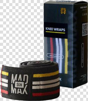 Knee Wraps Mad Max  HD Png Download