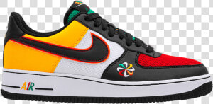 Air Force 1 Low Sunburst  HD Png Download