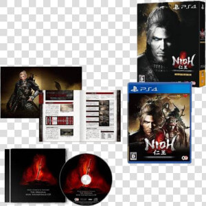 Nioh Complete Edition Japan  HD Png Download