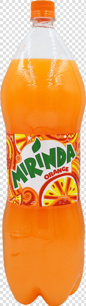 Mirinda Orange 2 25 L  HD Png Download