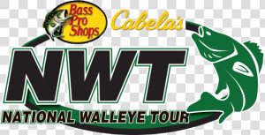 National Walleye Tour  HD Png Download