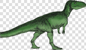 Torvoaurus   Dinosaurs Green  HD Png Download