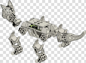 Rhinoceros  HD Png Download