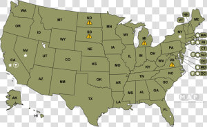 Gay Marriage Legal States 2019  HD Png Download