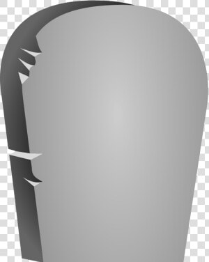 Panda Free Images Tombstoneclipart   Blank Tombstone Clip Art  HD Png Download