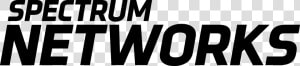 Spectrum Networks Logo  HD Png Download