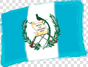 Bandera De Guatemala Png Transparent Background   Del Instituto Por Cooperativa  Png Download