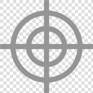 Aim Vector  HD Png Download